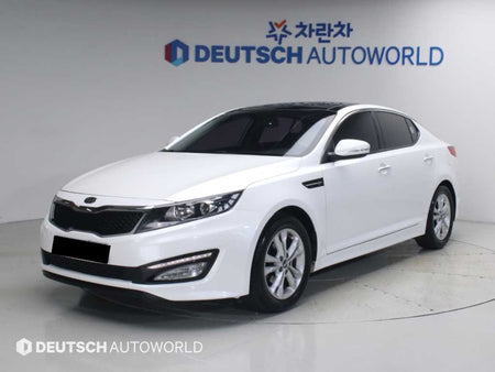 Kia K5 — photo 01