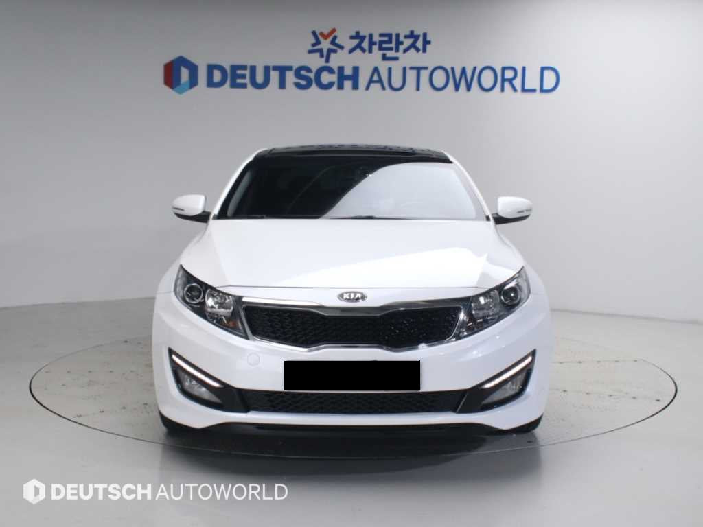 Kia K5 — photo 03