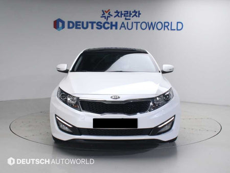 Kia K5 — photo 03