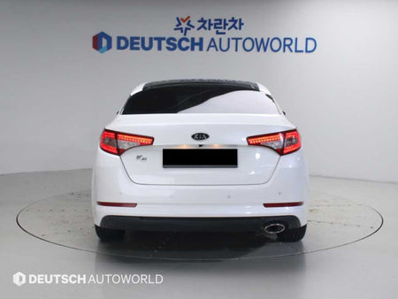 Kia K5 — photo 04
