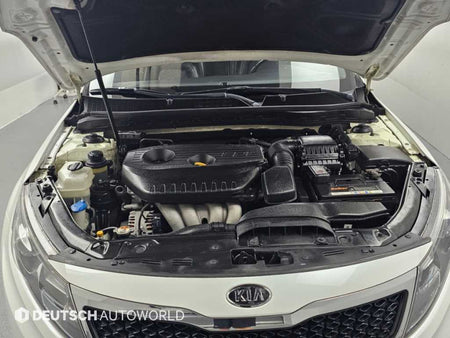 Kia K5 — photo 06
