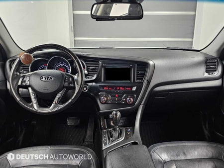Kia K5 — photo 07