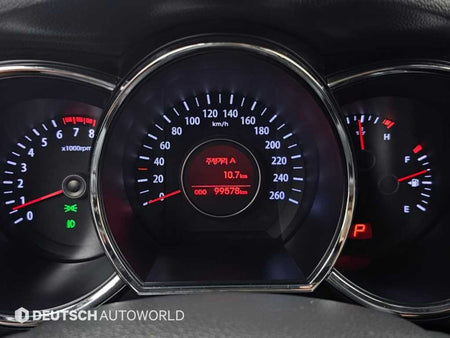 Kia K5 — photo 08