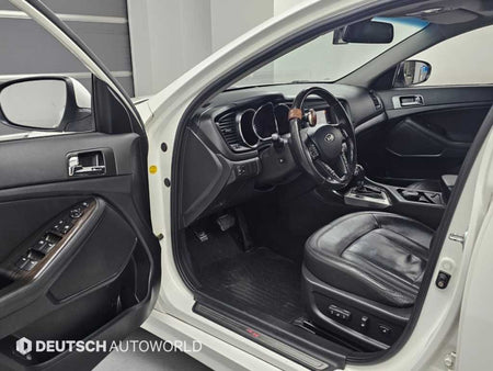 Kia K5 — photo 11