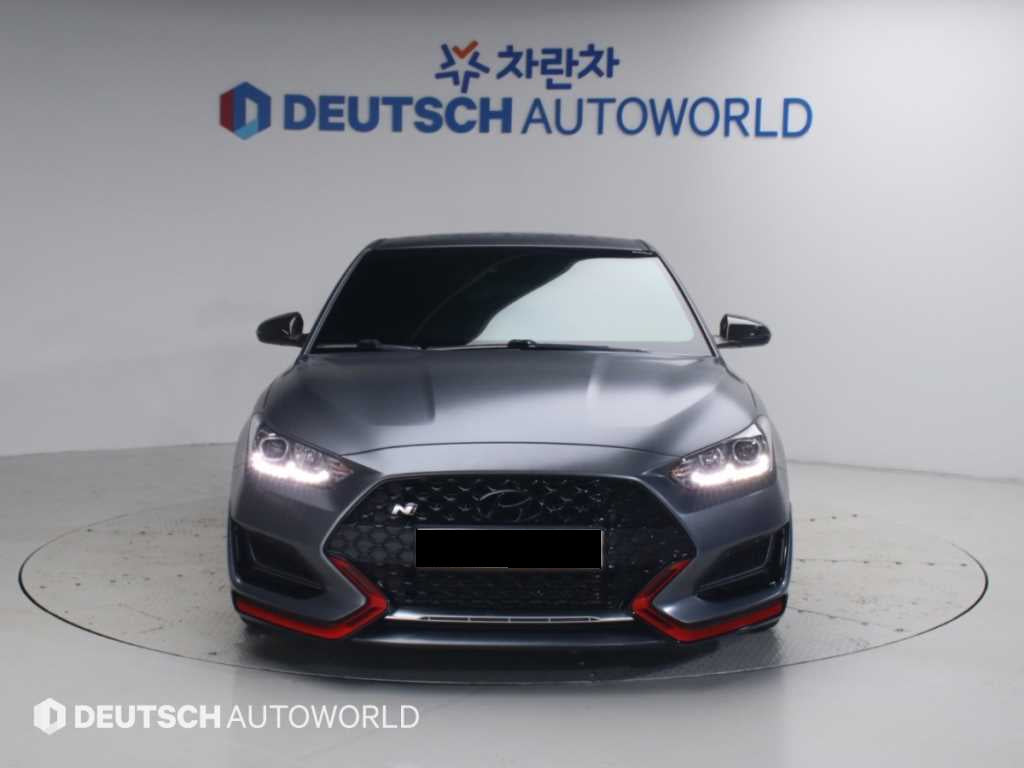 Hyundai Veloster — photo 03