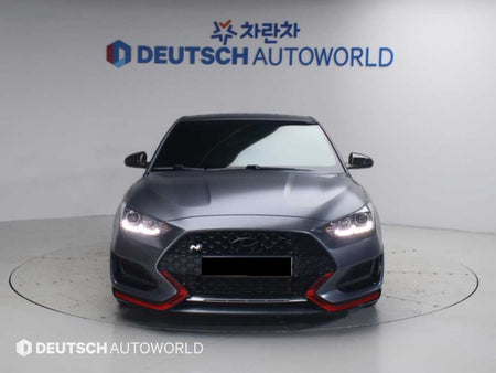 Hyundai Veloster — photo 03