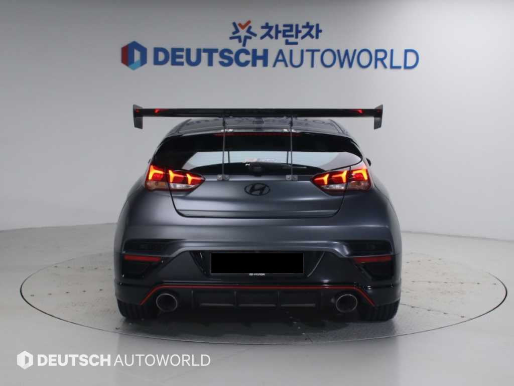 Hyundai Veloster — photo 04