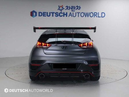 Hyundai Veloster — photo 04