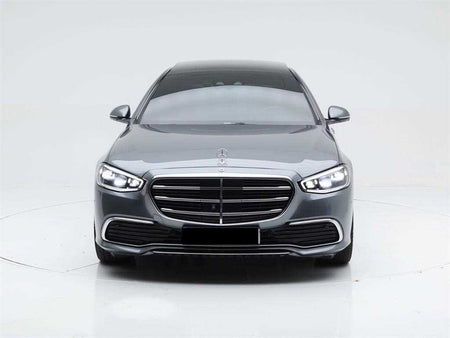 Mercedes-Benz S-Class — photo 02