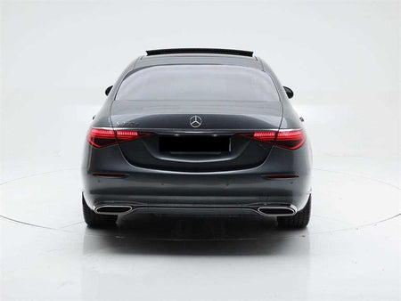 Mercedes-Benz S-Class — photo 05