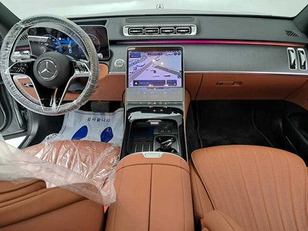 Mercedes-Benz S-Class — photo 06