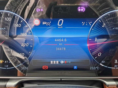 Mercedes-Benz S-Class — photo 08