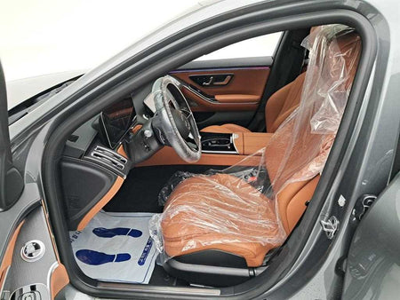 Mercedes-Benz S-Class — photo 11