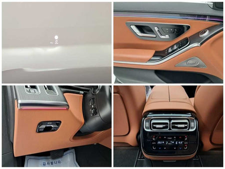 Mercedes-Benz S-Class — photo 13