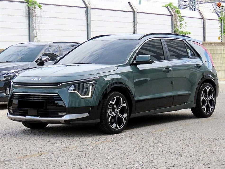 Kia Niro — photo 02
