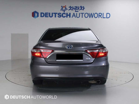 Toyota Camry — photo 04
