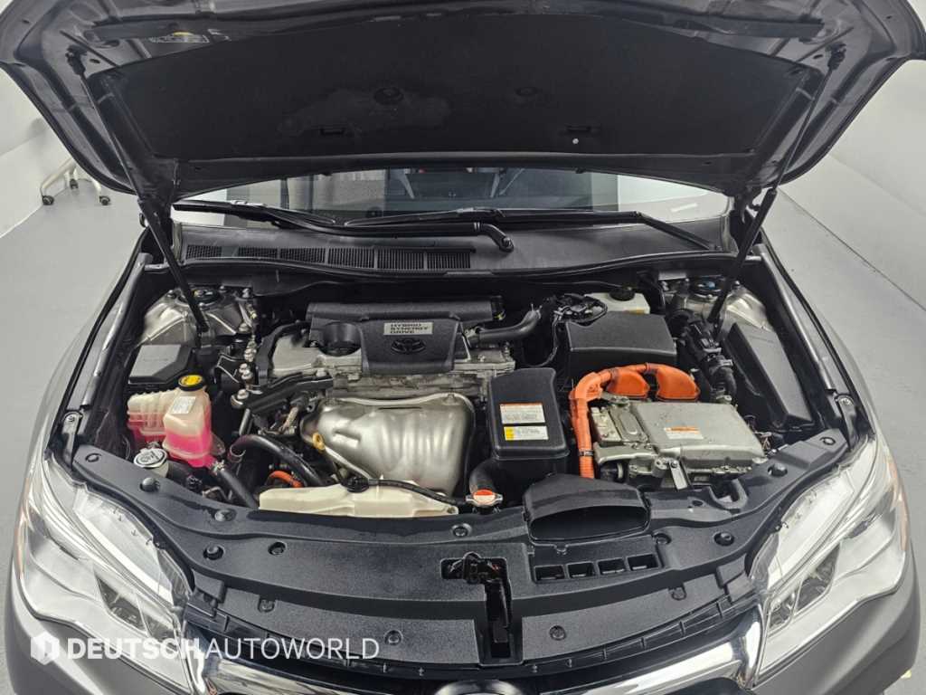 Toyota Camry — photo 06