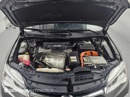 Toyota Camry — photo 06