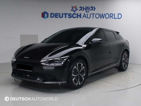 Kia EV6 — photo 01