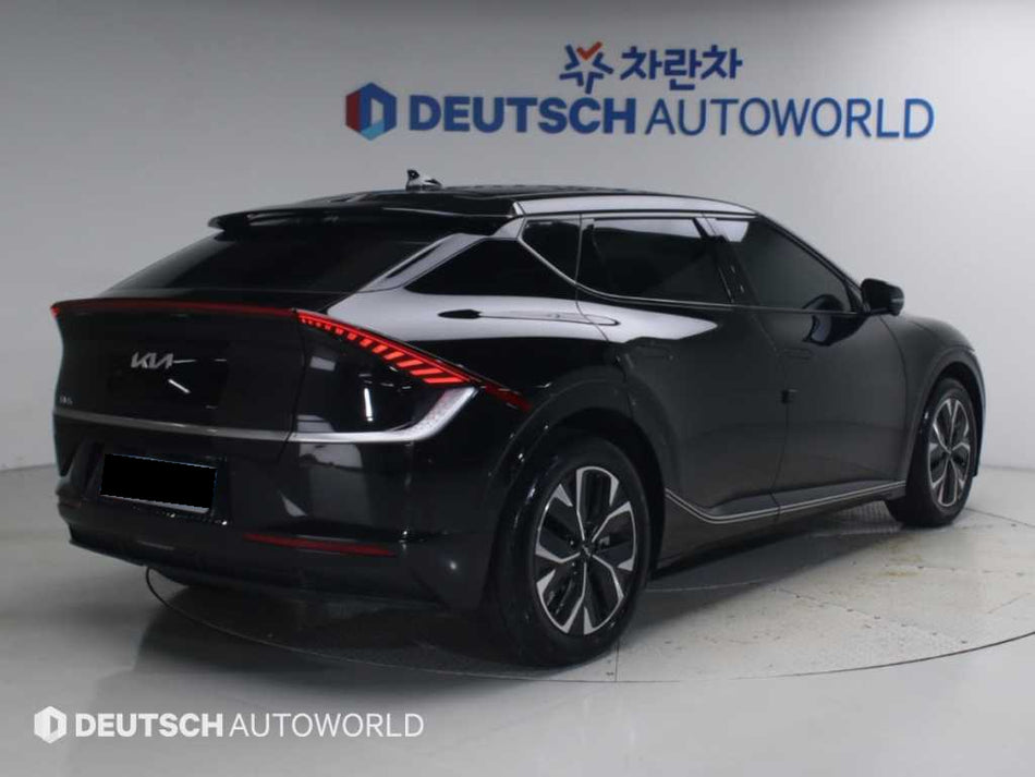 Kia EV6 — photo 02