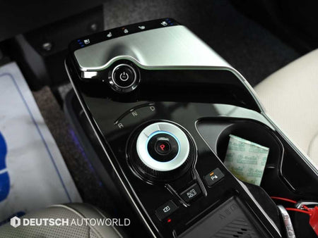 Kia EV6 — photo 09