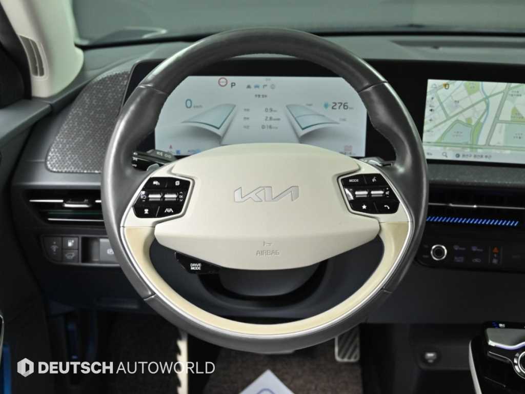 Kia EV6 — photo 13