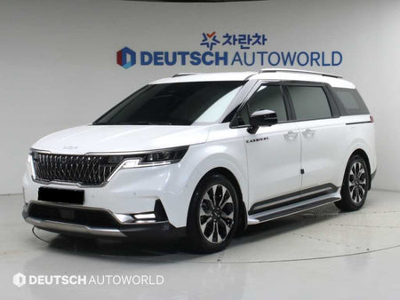 Kia Carnival — photo 01