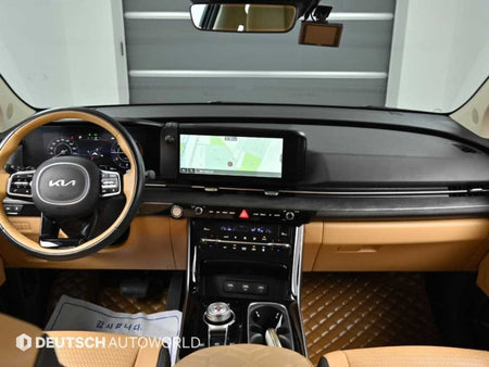 Kia Carnival — photo 07