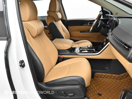 Kia Carnival — photo 10