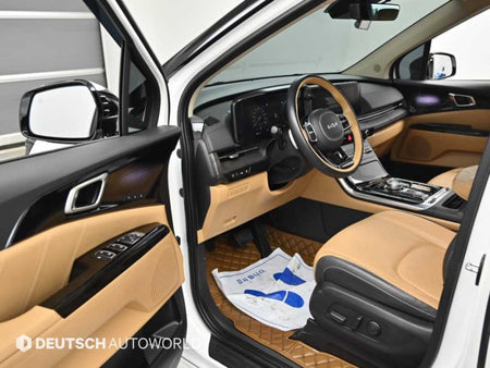 Kia Carnival — photo 11