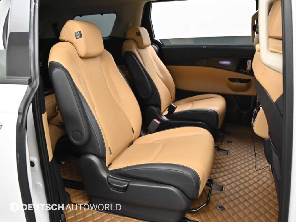 Kia Carnival — photo 12