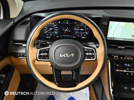 Kia Carnival — photo 13