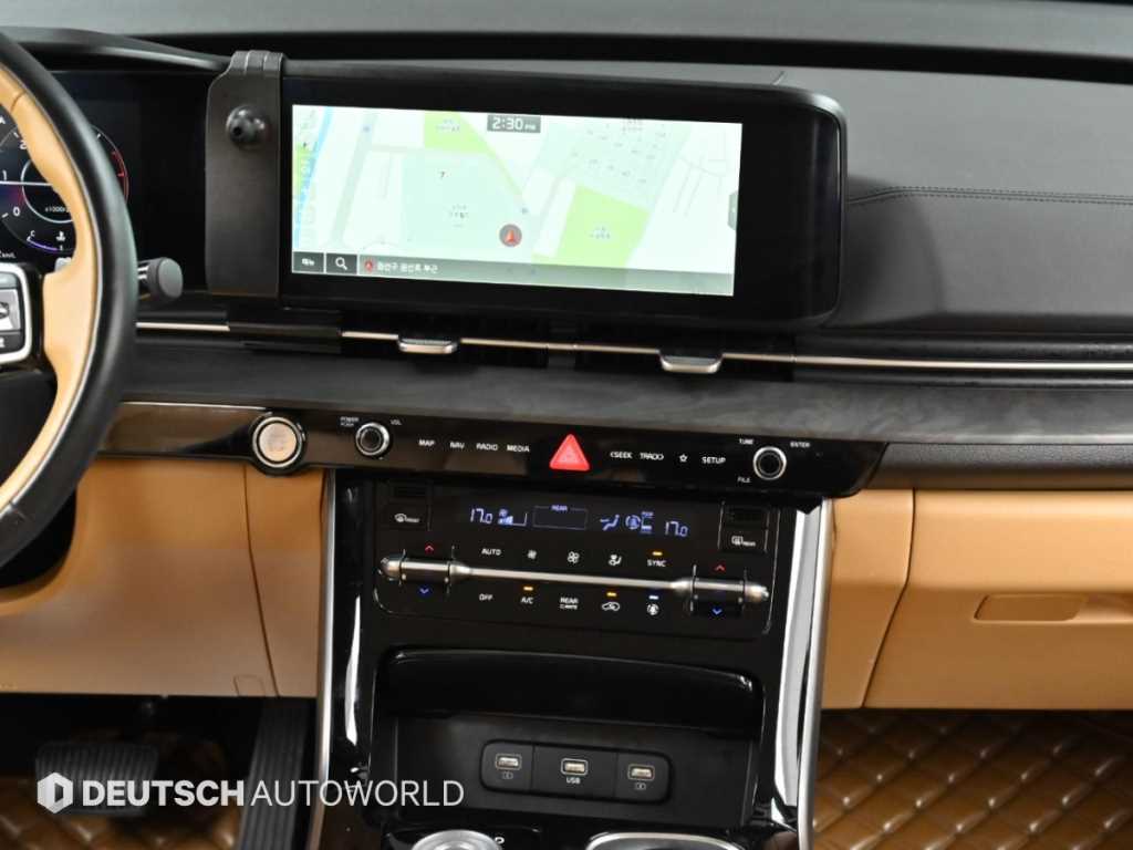 Kia Carnival — photo 14