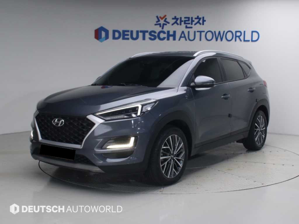 Hyundai Tucson — photo 01
