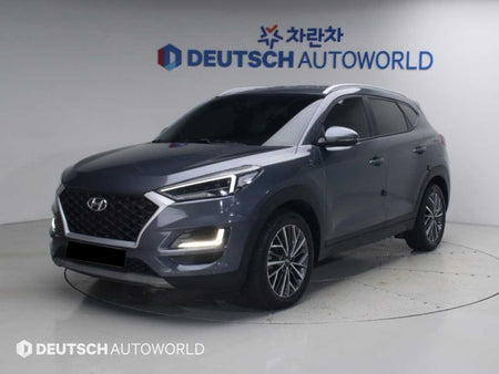 Hyundai Tucson — photo 01