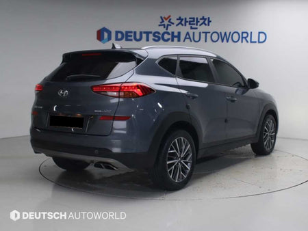 Hyundai Tucson — photo 02