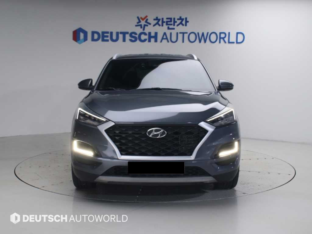 Hyundai Tucson — photo 03