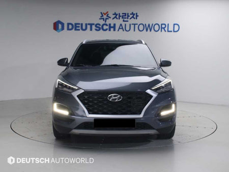Hyundai Tucson — photo 03