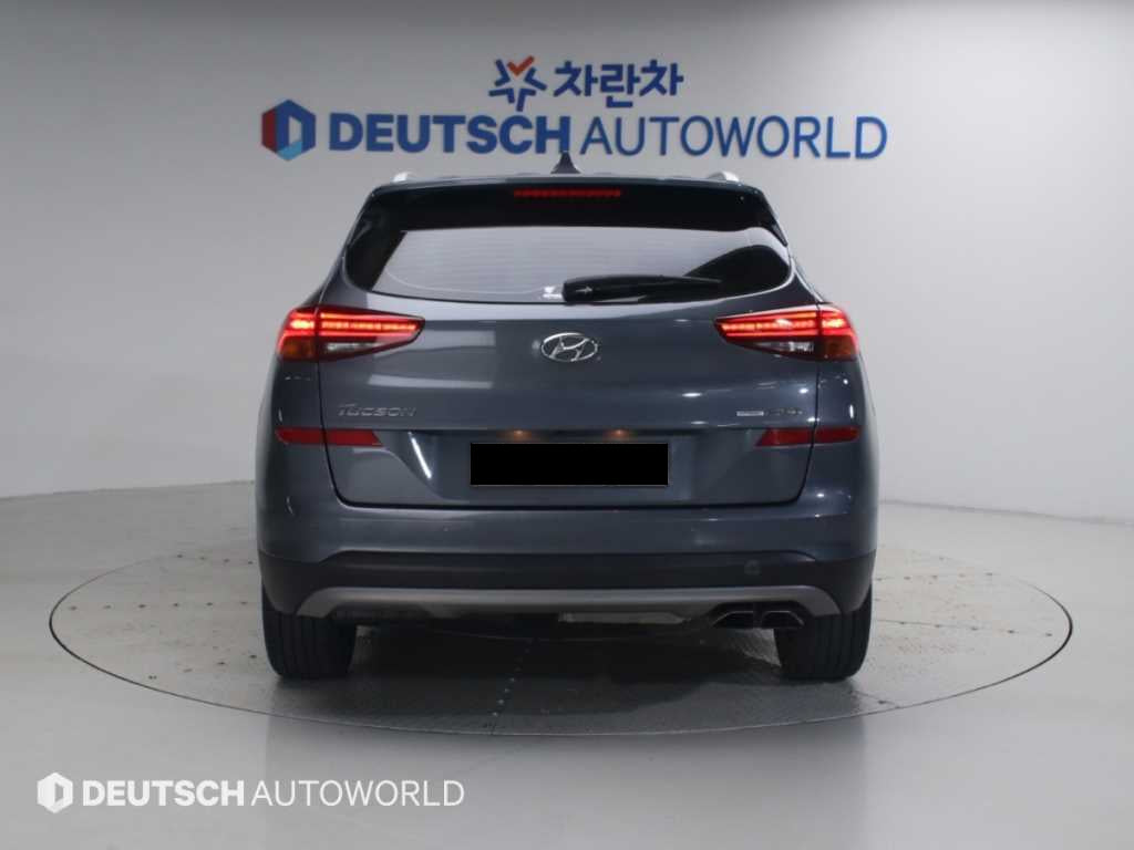 Hyundai Tucson — photo 04