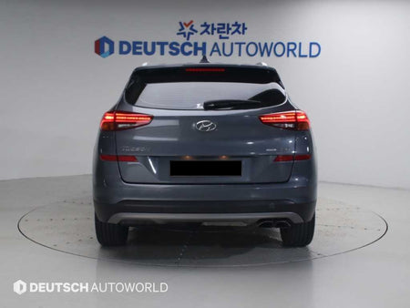 Hyundai Tucson — photo 04