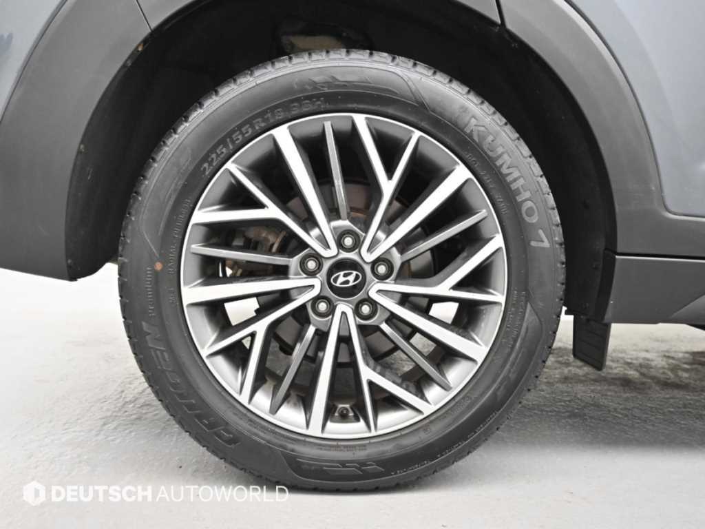 Hyundai Tucson — photo 05