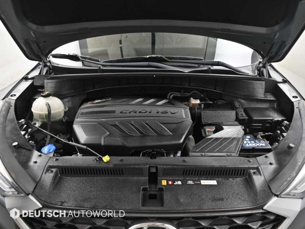 Hyundai Tucson — photo 06