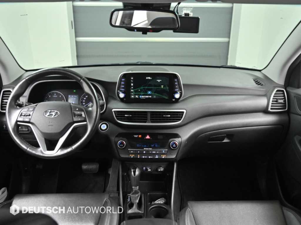 Hyundai Tucson — photo 07