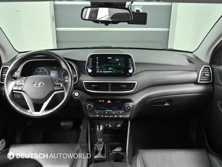 Hyundai Tucson — photo 07