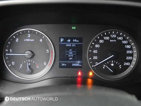 Hyundai Tucson — photo 08