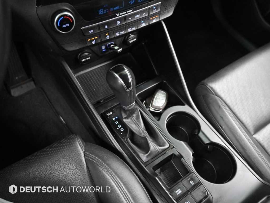 Hyundai Tucson — photo 09