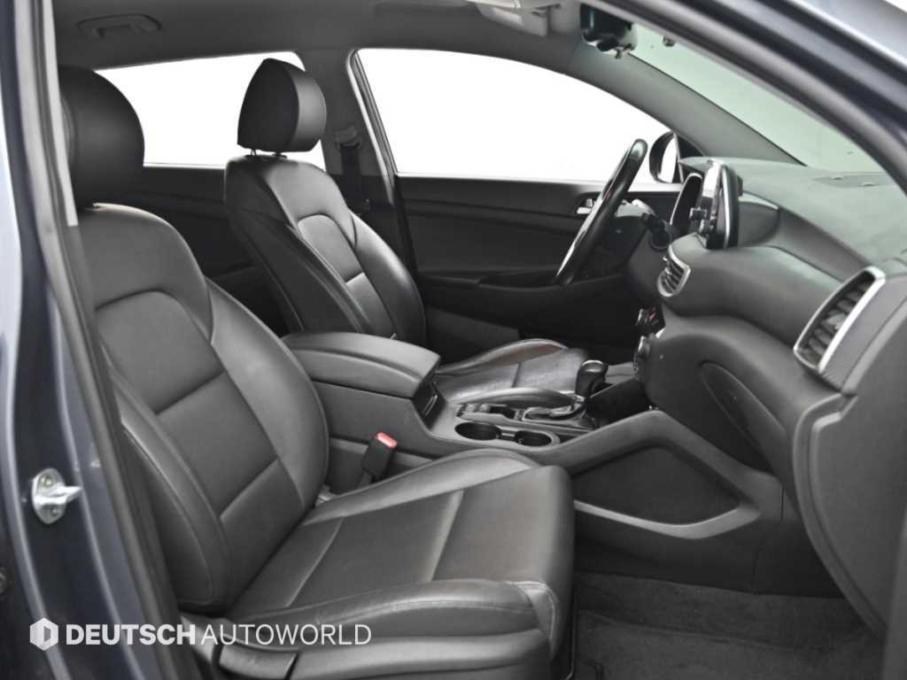Hyundai Tucson — photo 10