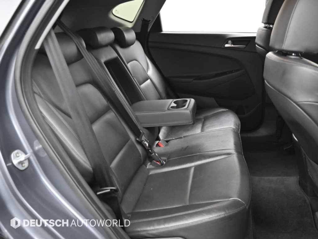Hyundai Tucson — photo 12