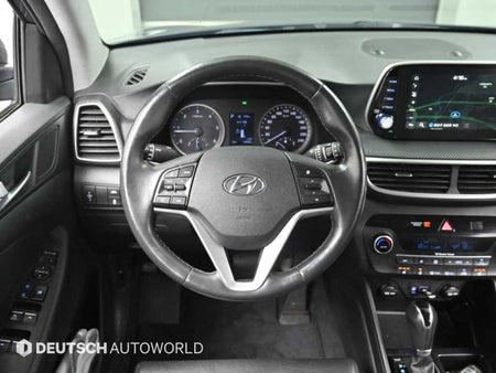 Hyundai Tucson — photo 13