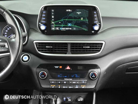 Hyundai Tucson — photo 14
